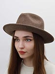 Шляпа BAILEY арт. 71001BH CRISS (серый)